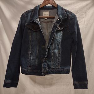 Jean Jacket, size women's medium
